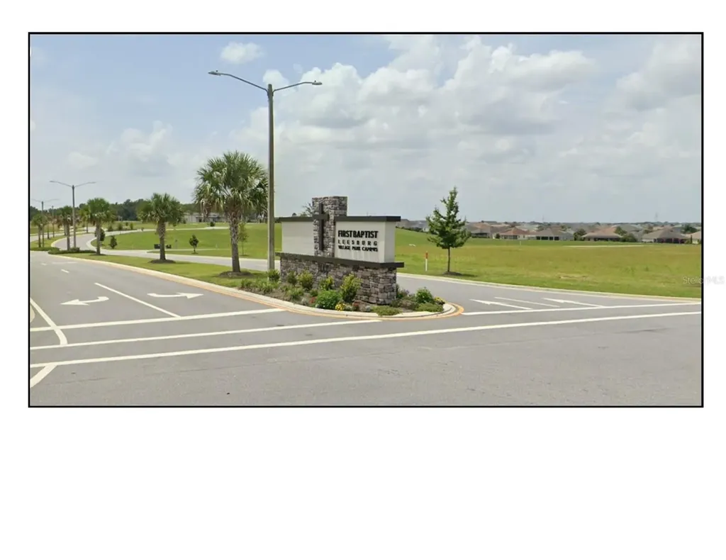 Cr 466a / Miller Boulevard Fruitland Park FL 34731