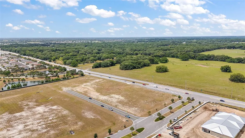 Cr 466a / Miller Boulevard Fruitland Park FL 34731