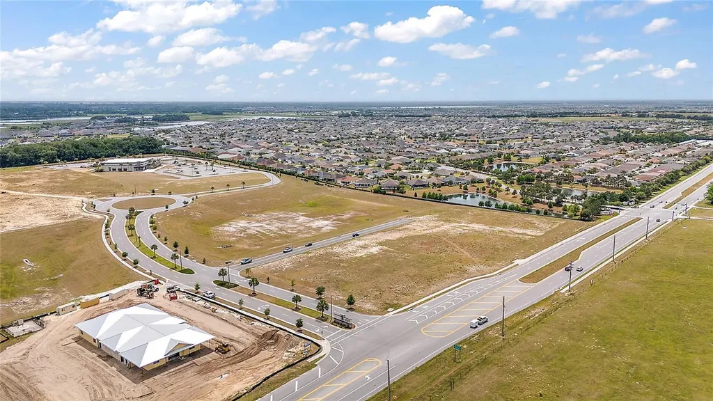 Cr 466a / Miller Boulevard Fruitland Park FL 34731