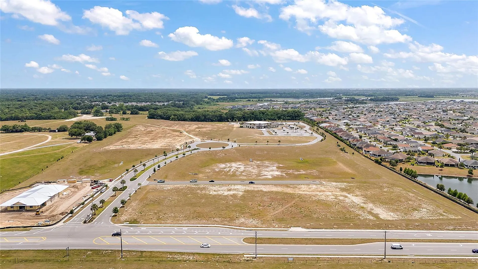 Cr 466a / Miller Boulevard Fruitland Park FL 34731
