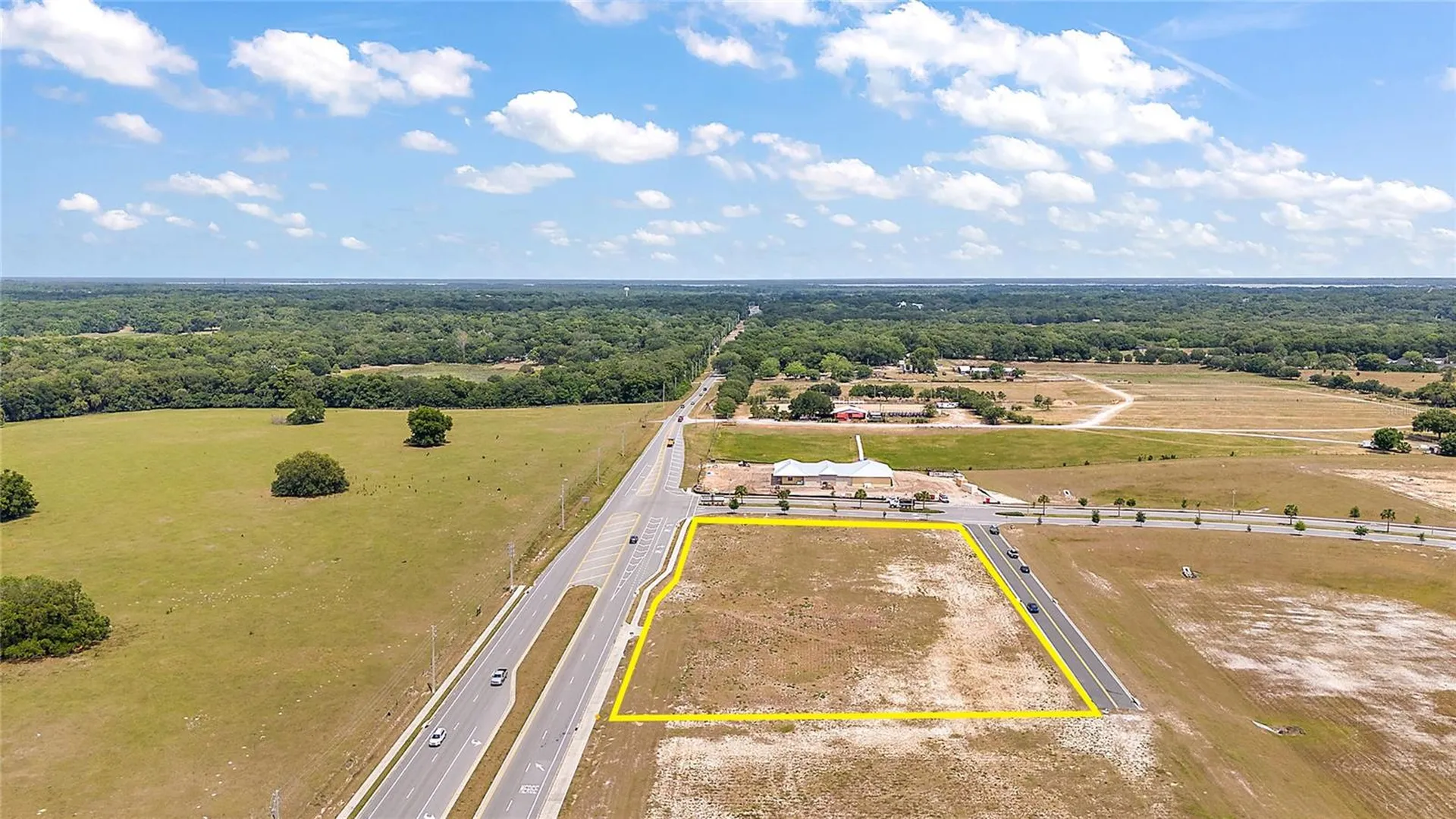 Cr 466a / Miller Boulevard Fruitland Park FL 34731