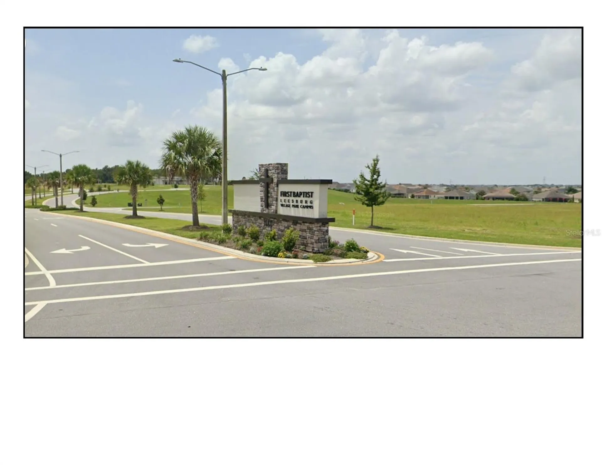 Cr 466a / Miller Boulevard Fruitland Park FL 34731