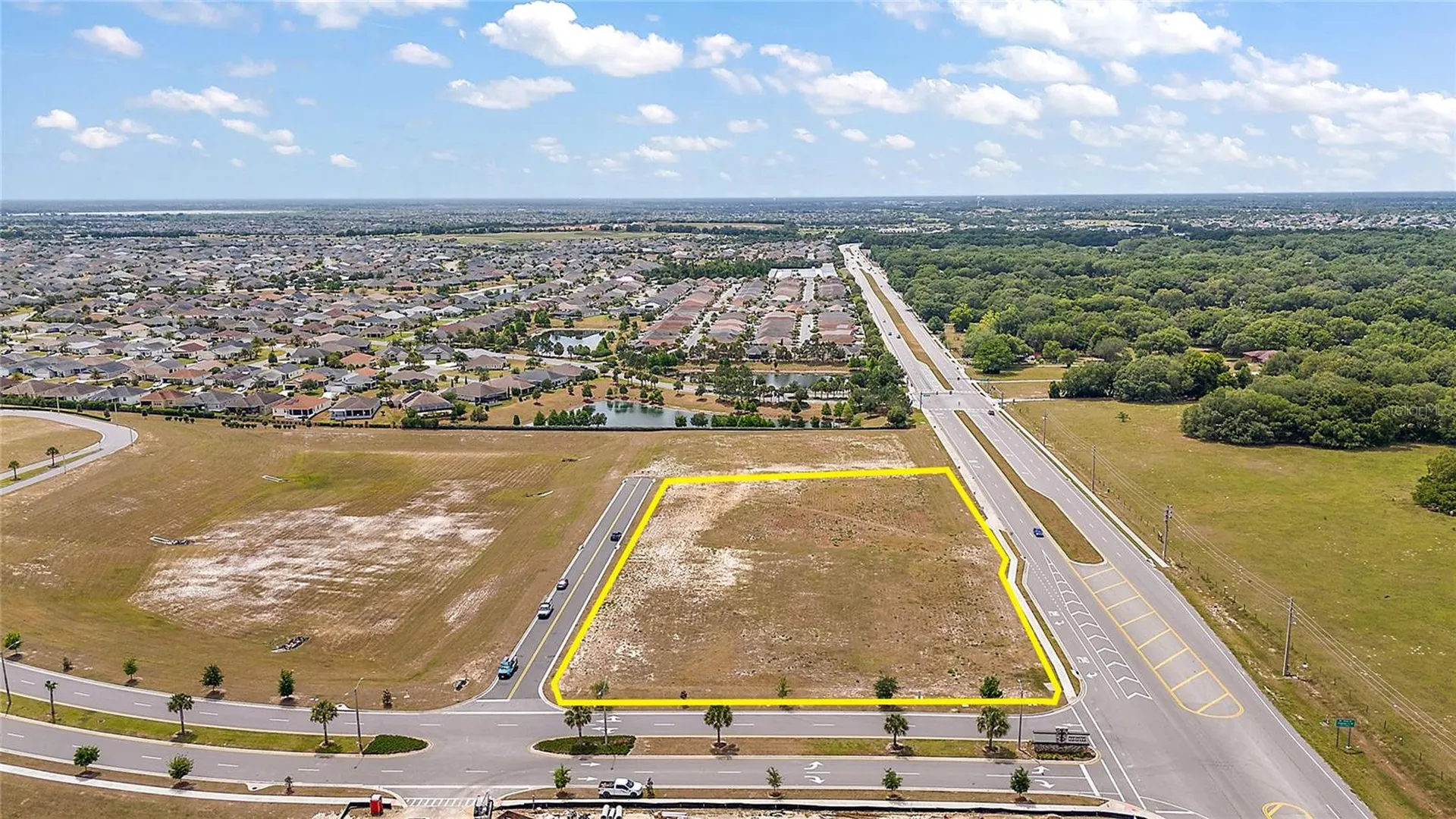 Cr 466a / Miller Boulevard Fruitland Park FL 34731