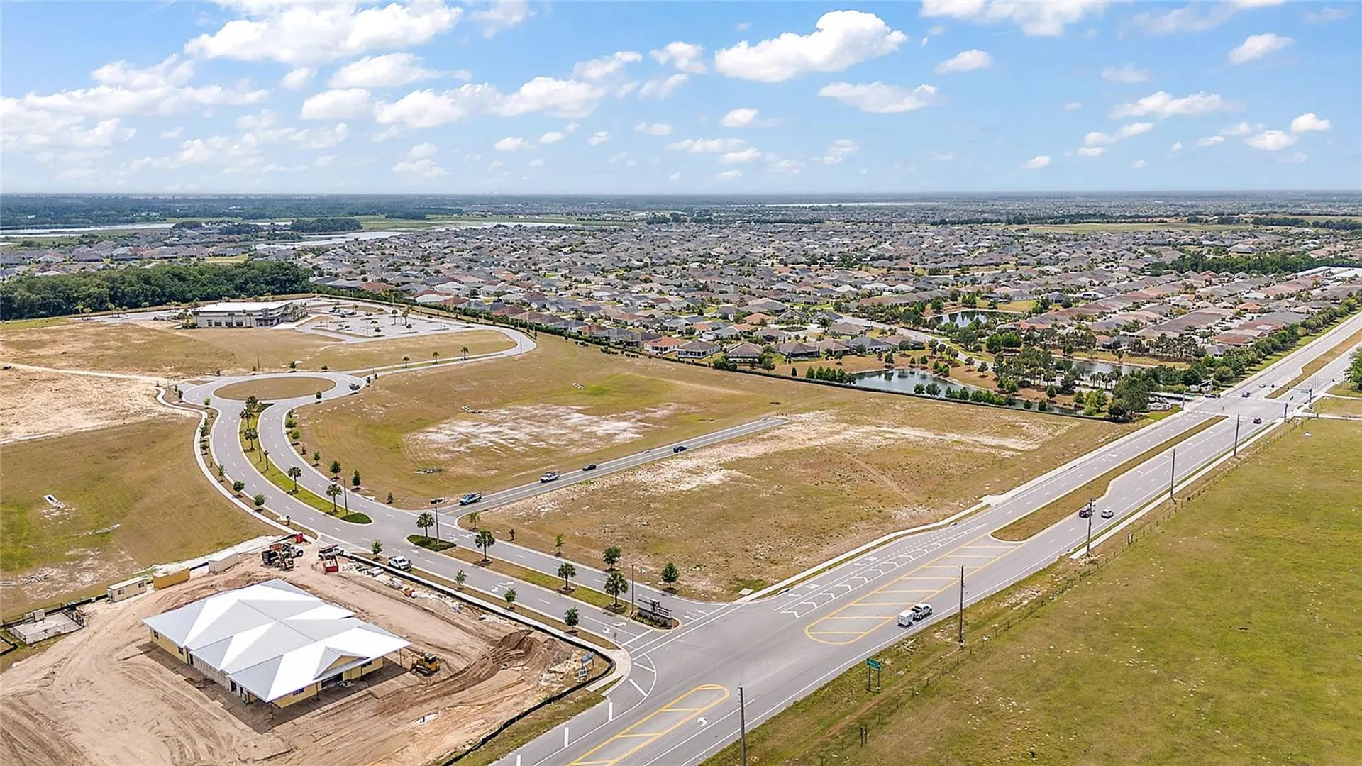 Cr 466a / Miller Boulevard Fruitland Park FL 34731