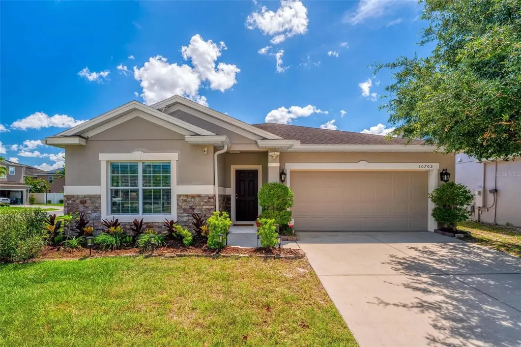 10705 Clover Walk Drive Orlando FL 32825