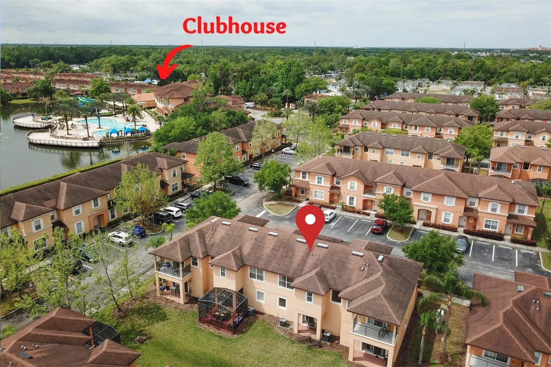2705 Bushman Drive Kissimmee FL 34746