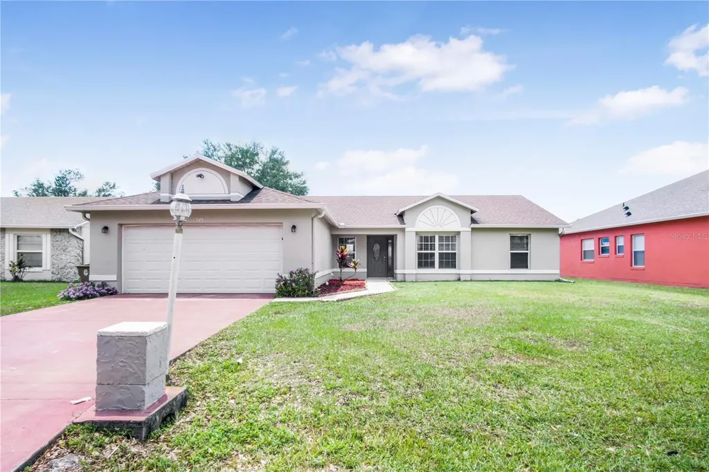 549 Brentford Court Kissimmee FL 34758