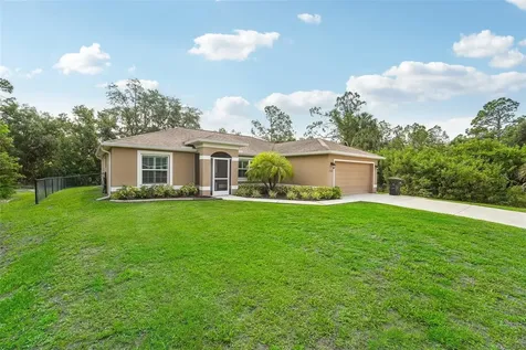 2268 Pinewood Street North Port FL 34288