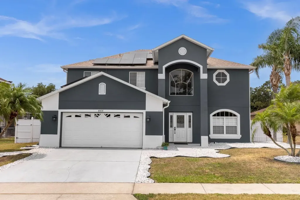 4404 Canopy Court Kissimmee FL 34758