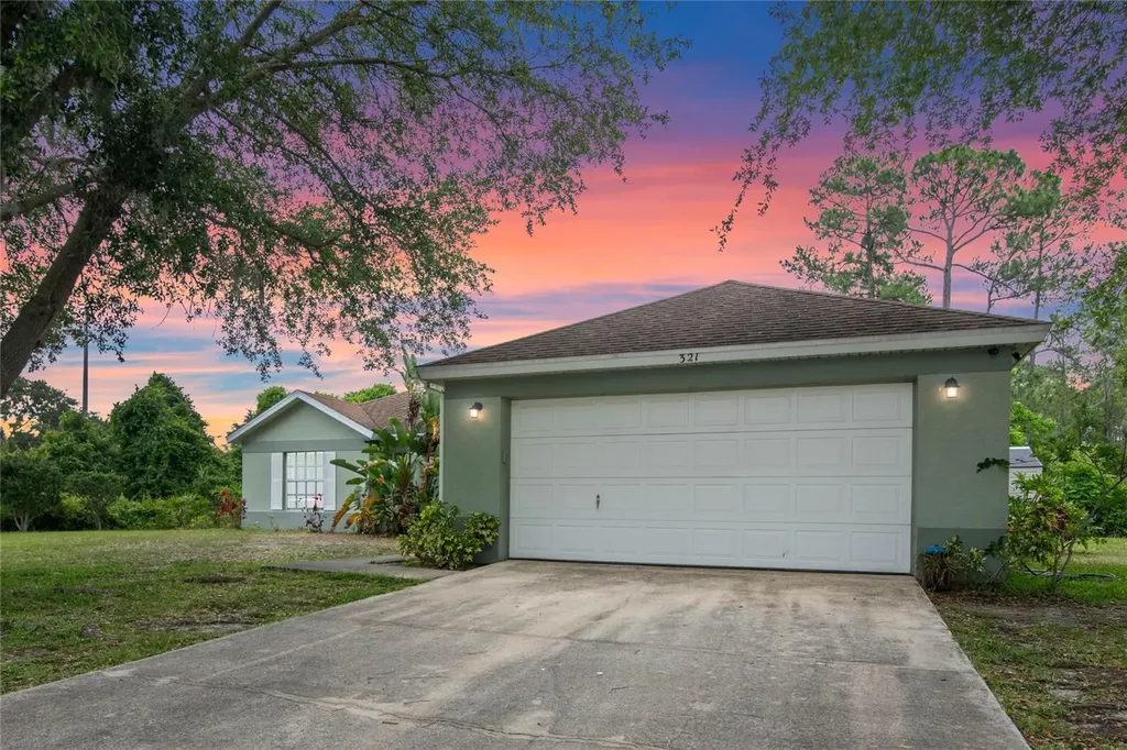 321 Coventry Estates Boulevard Deltona FL 32725