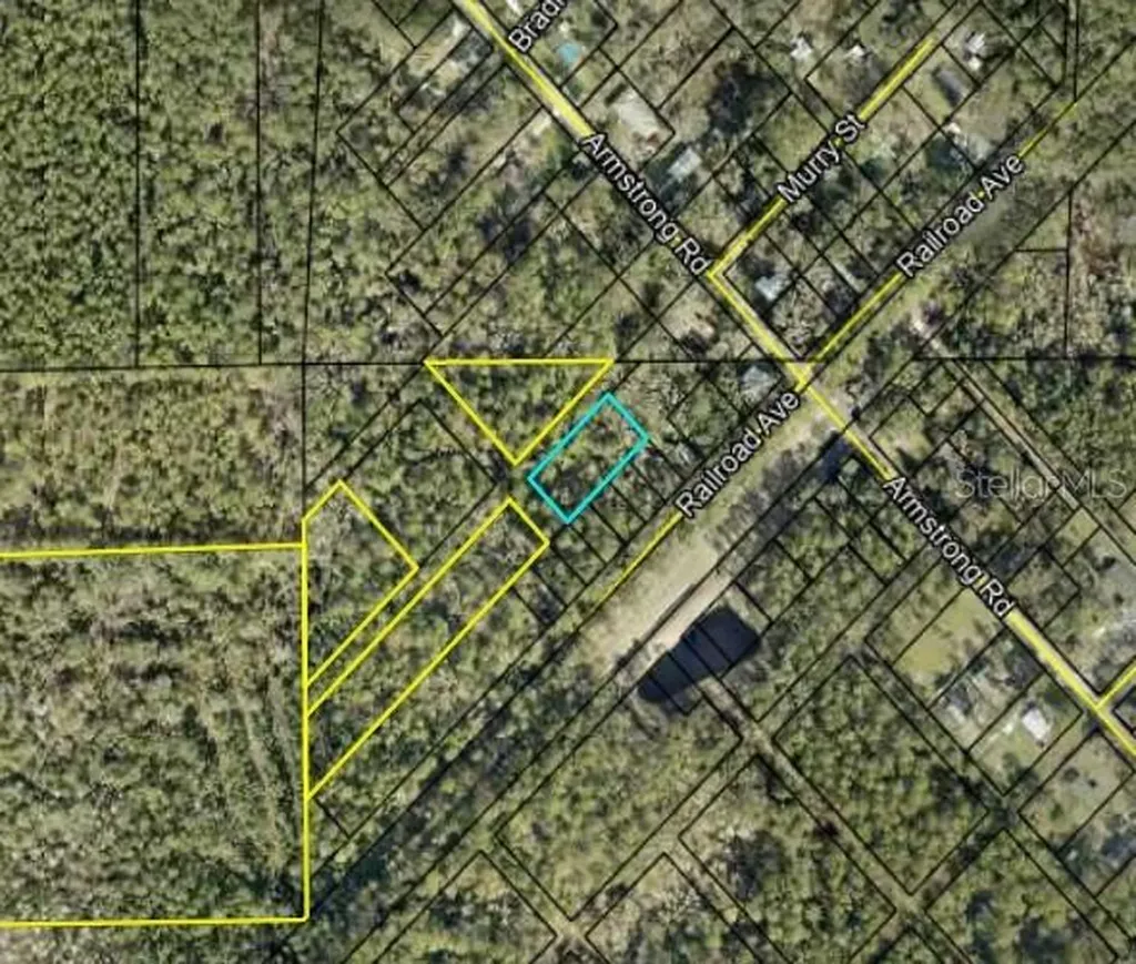 Lots 1, 2, 3 And 4 Davis Avenue Elkton FL 32033