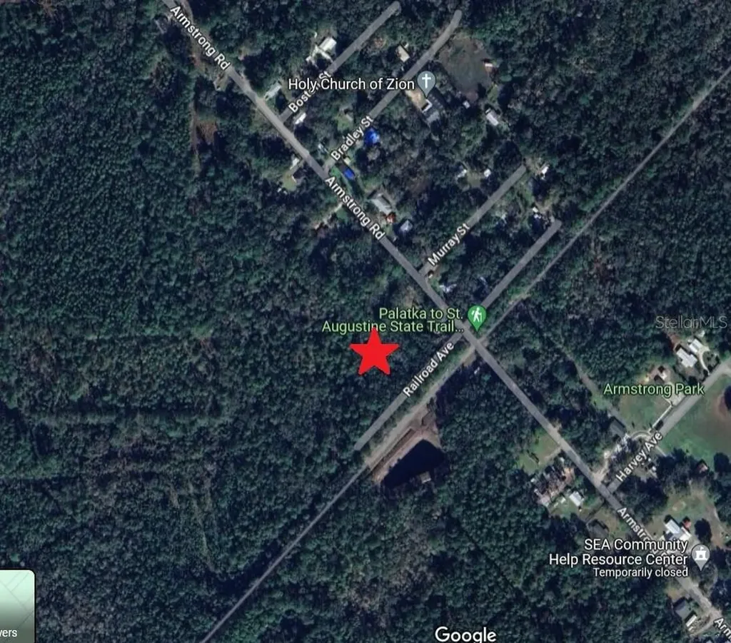 Lots 1, 2, 3 And 4 Davis Avenue Elkton FL 32033