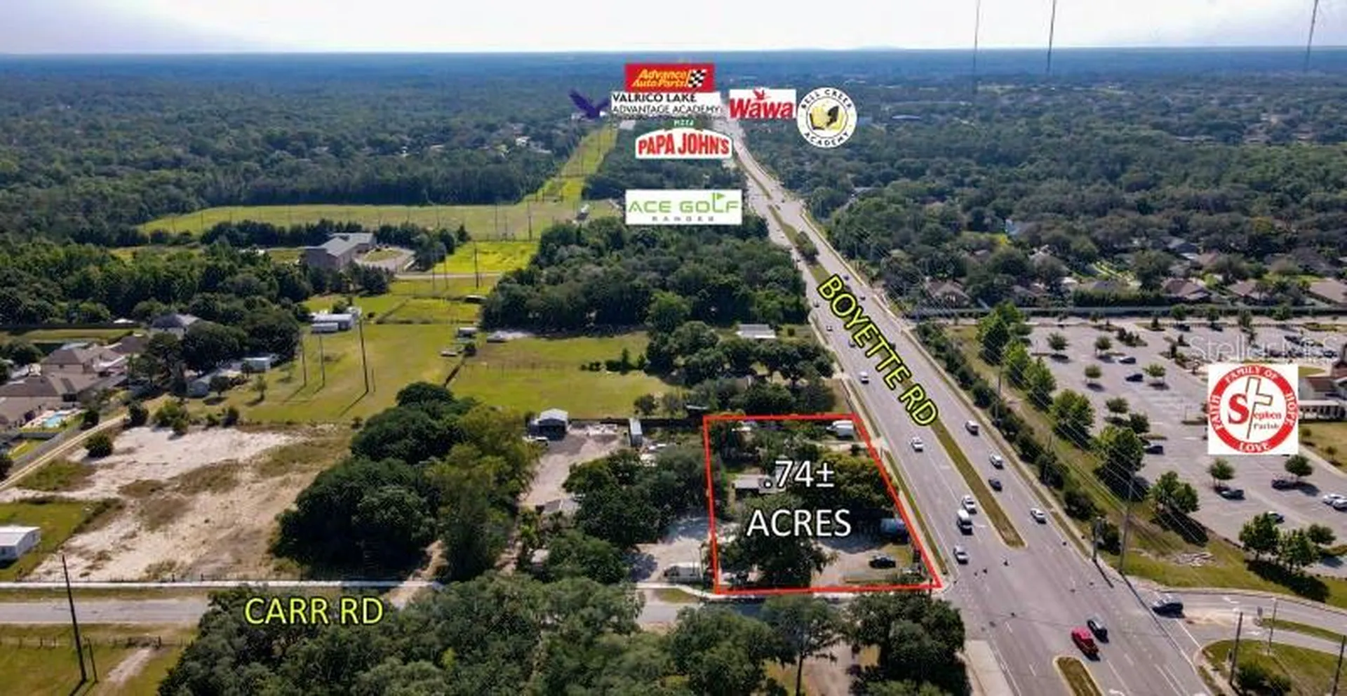 10022 Carr Road Riverview FL 33569