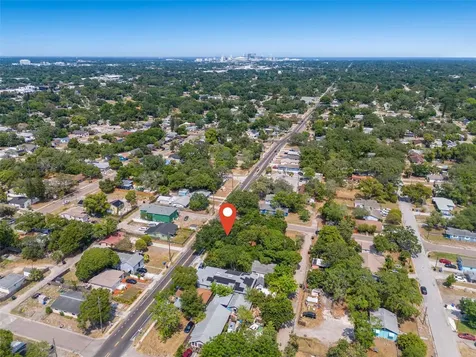 4702 15th Avenue S St Petersburg FL 33711