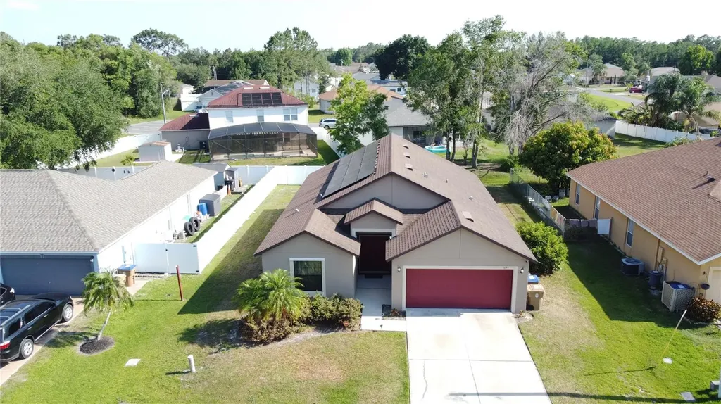1144 Cambourne Drive Kissimmee FL 34758