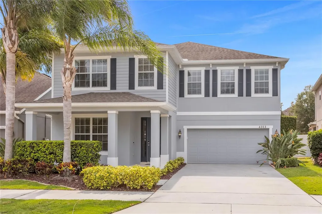 4313 Blue Major Drive Windermere FL 34786