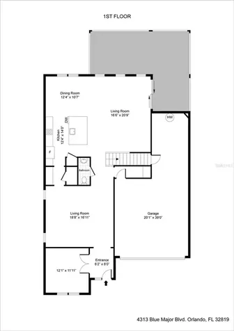 4313 Blue Major Drive Windermere FL 34786