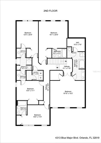 4313 Blue Major Drive Windermere FL 34786
