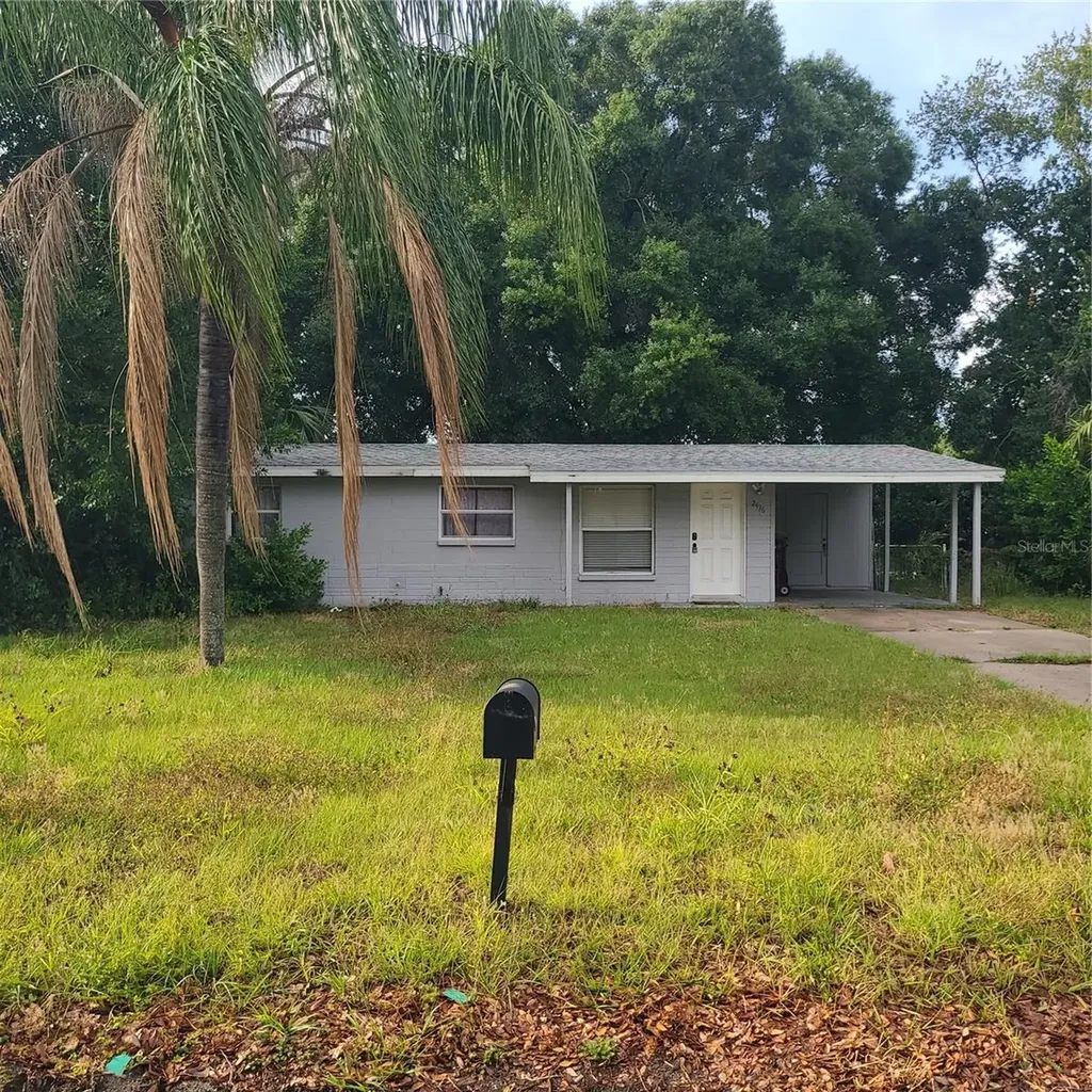 2436 Coral Way Lakeland FL 33801