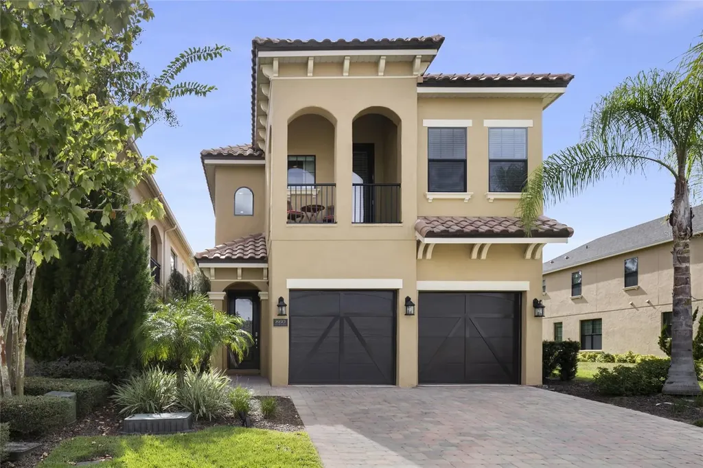 860 Desert Mountain Court Reunion FL 34747