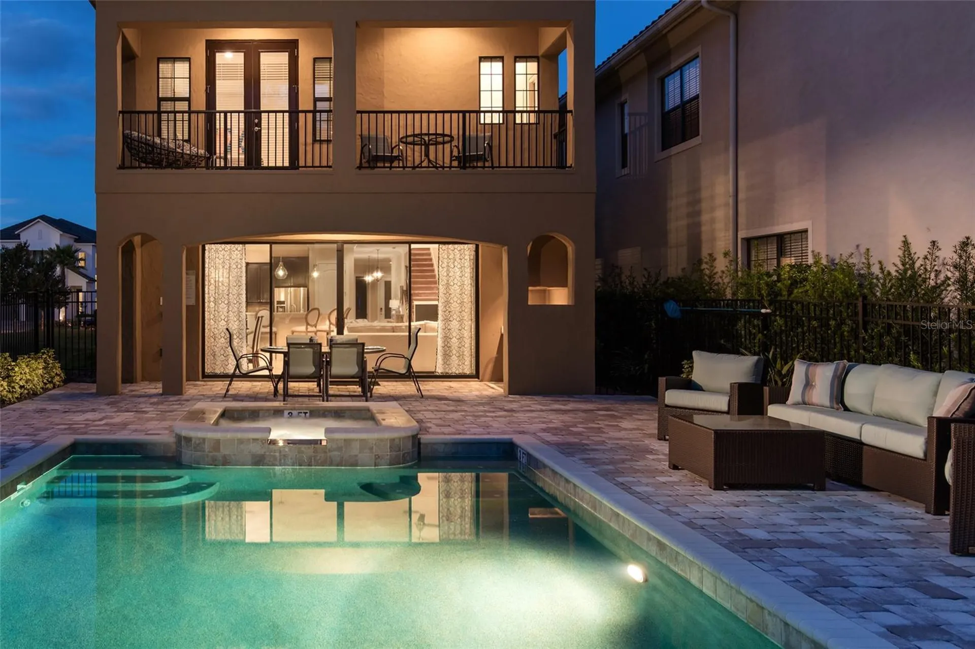 860 Desert Mountain Court Reunion FL 34747