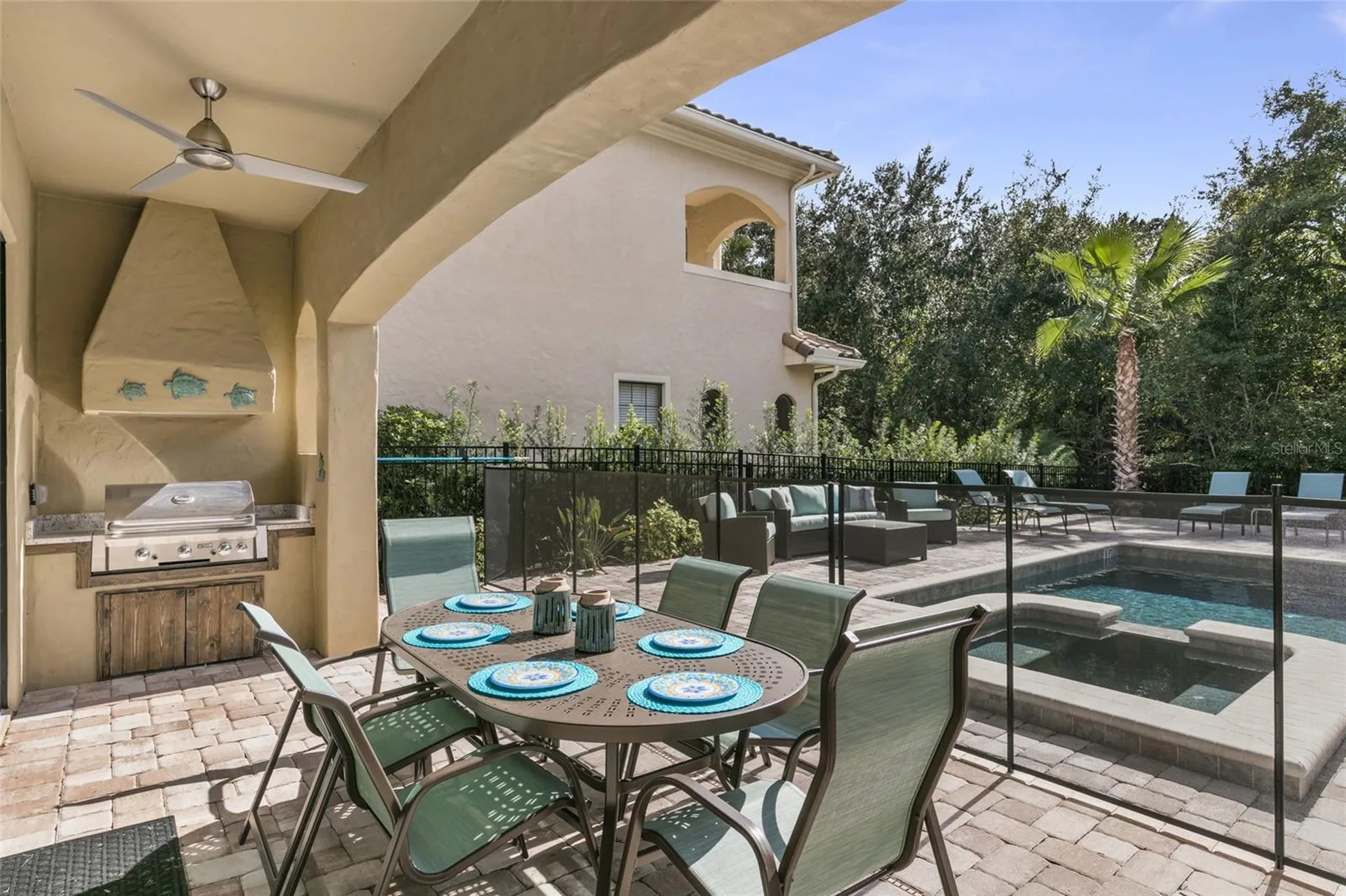 860 Desert Mountain Court Reunion FL 34747