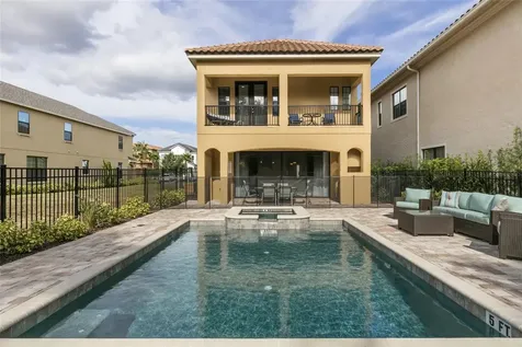 860 Desert Mountain Court Reunion FL 34747