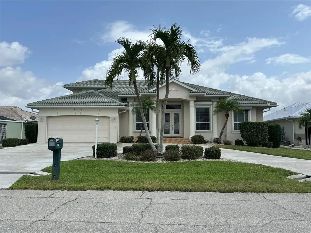 560 Belvedere Court Punta Gorda FL 33950