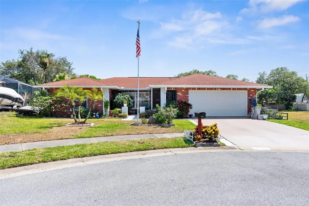 6826 Bottle Brush Drive Port Richey FL 34668