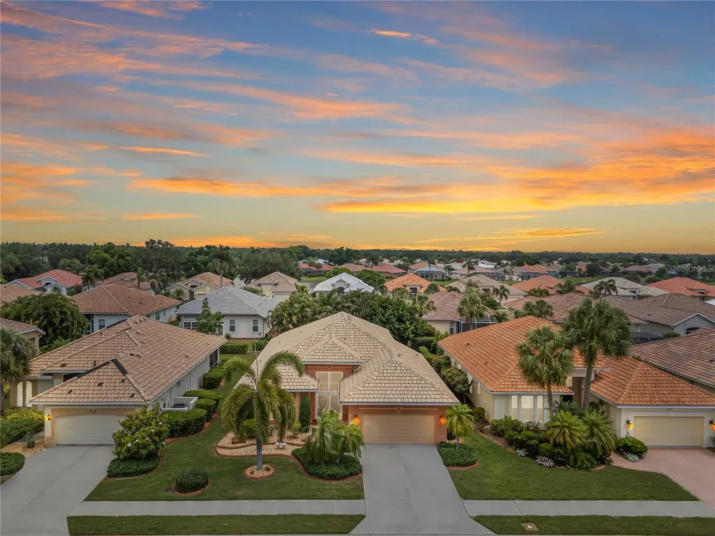 616 Lakescene Drive Venice FL 34293