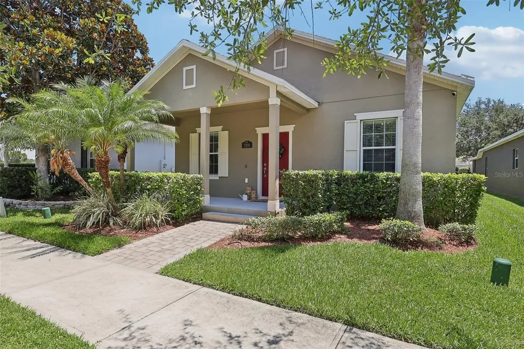 7109 Old Pumpkin Lane Winter Garden FL 34787