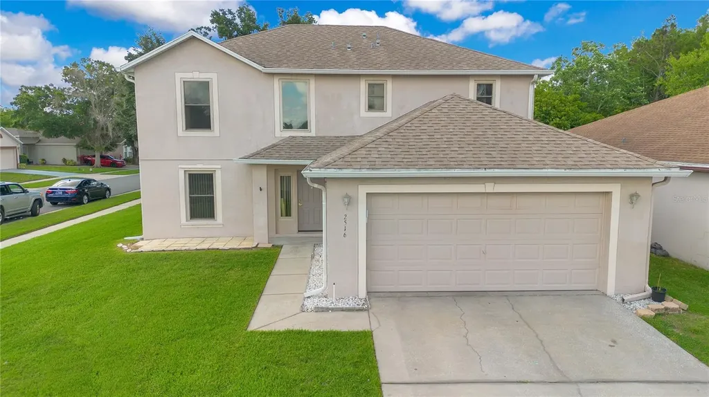 2516 Quail Park Terrace Kissimmee FL 34743