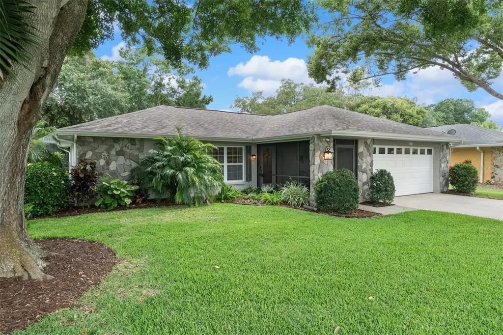 3609 Fairway Forest Drive Palm Harbor FL 34685