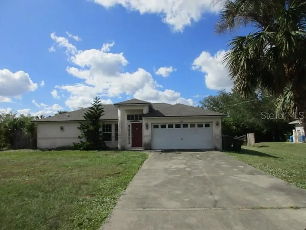 5031 S San Mateo Drive North Port FL 34288