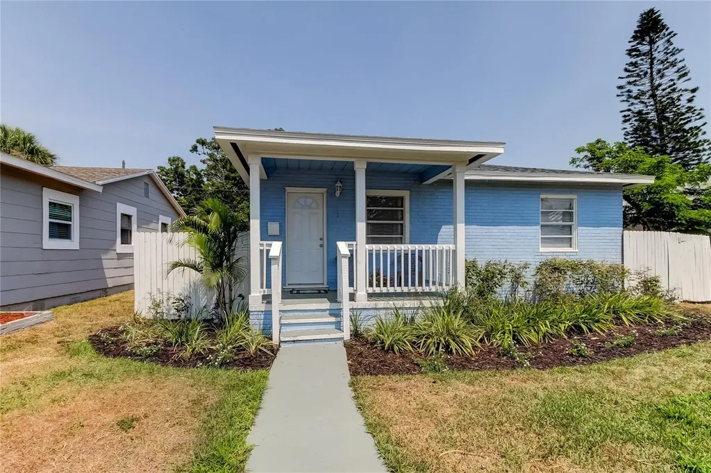 1316 30th Street S St Petersburg FL 33712