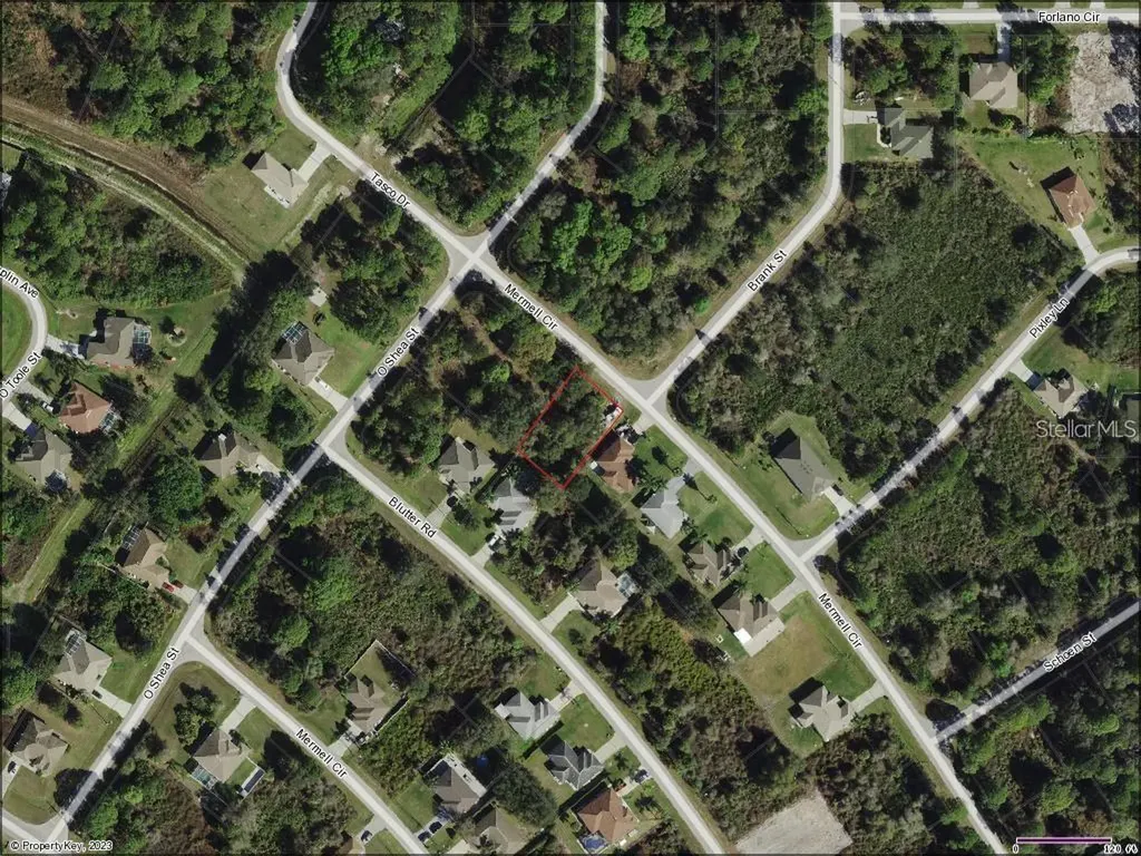 Mermell Circle North Port FL 34291