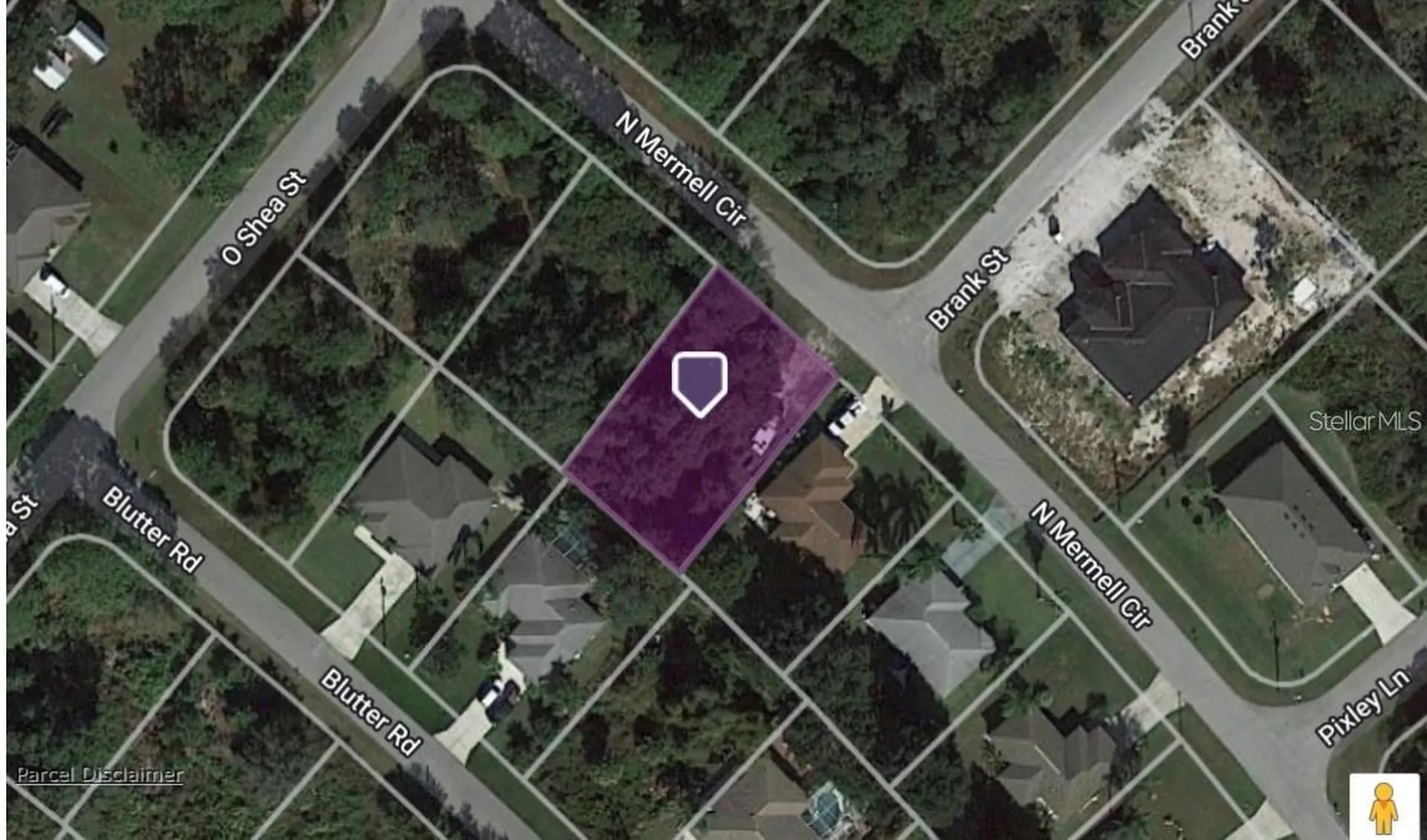 Mermell Circle North Port FL 34291