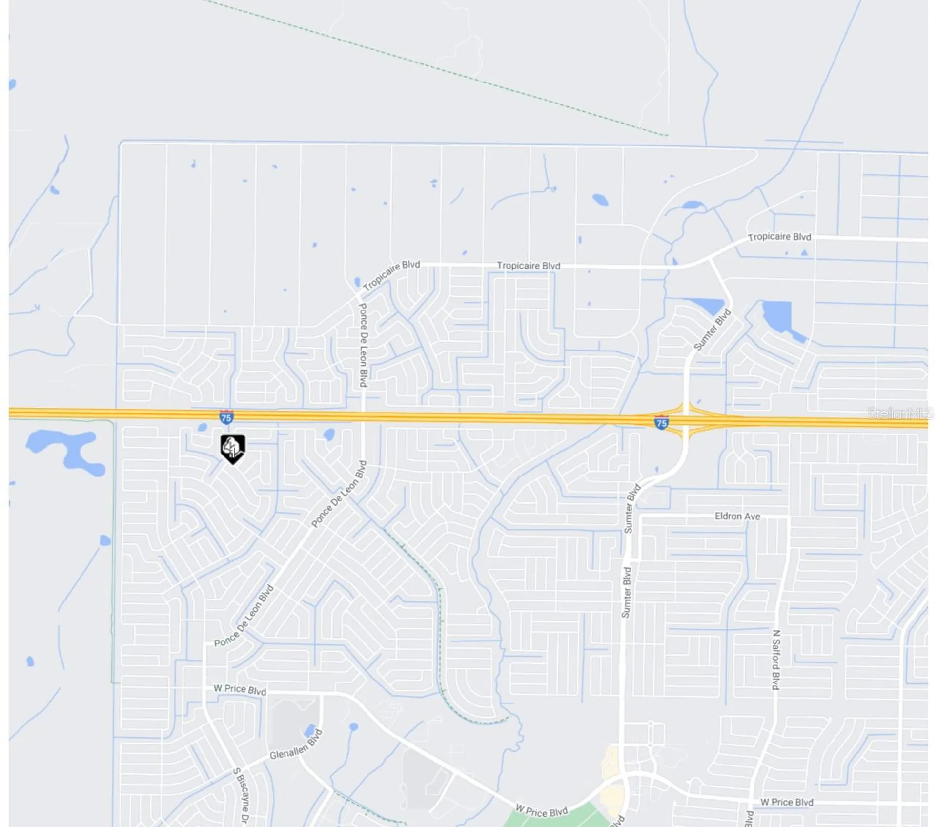 Mermell Circle North Port FL 34291