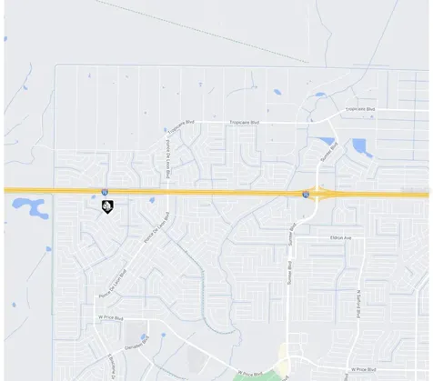 Mermell Circle North Port FL 34291