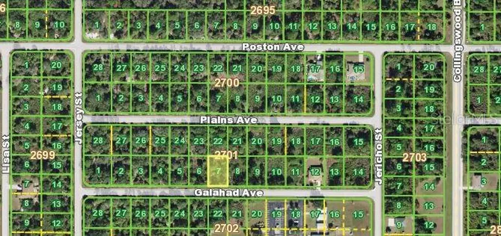 17442 Galahad Avenue Port Charlotte FL 33948