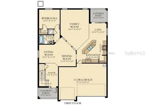 3823 Cortland Drive Davenport FL 33837