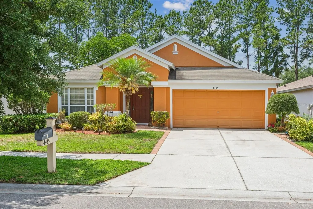 4435 Beaumaris Drive Land O Lakes FL 34638