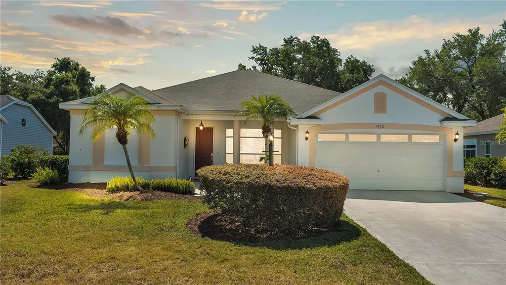 3406 Silverstone Court Plant City FL 33566