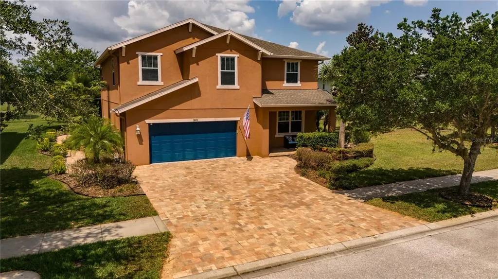 3831 Evergreen Oaks Drive Lutz FL 33558