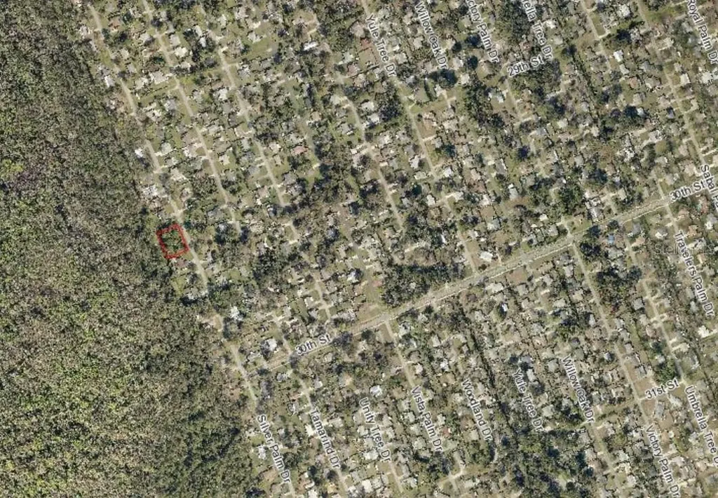 Silver Palm Drive Edgewater FL 32141