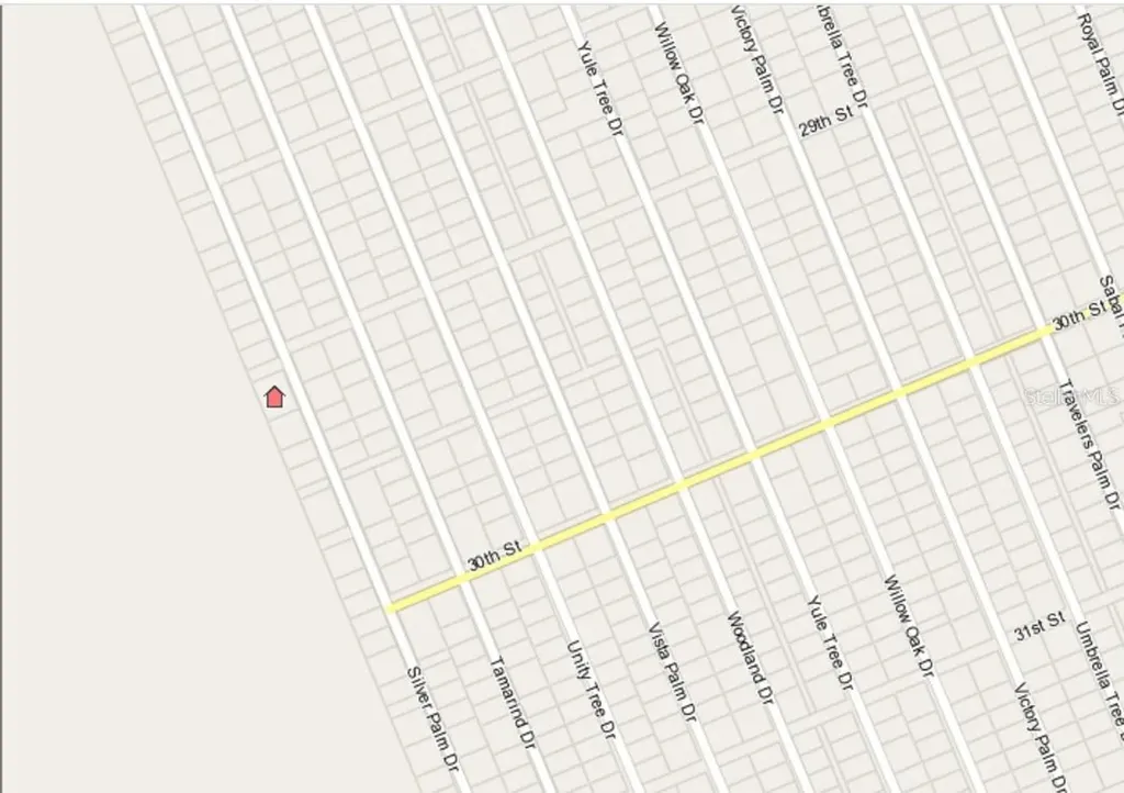 Silver Palm Drive Edgewater FL 32141