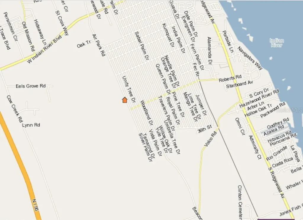 Silver Palm Drive Edgewater FL 32141