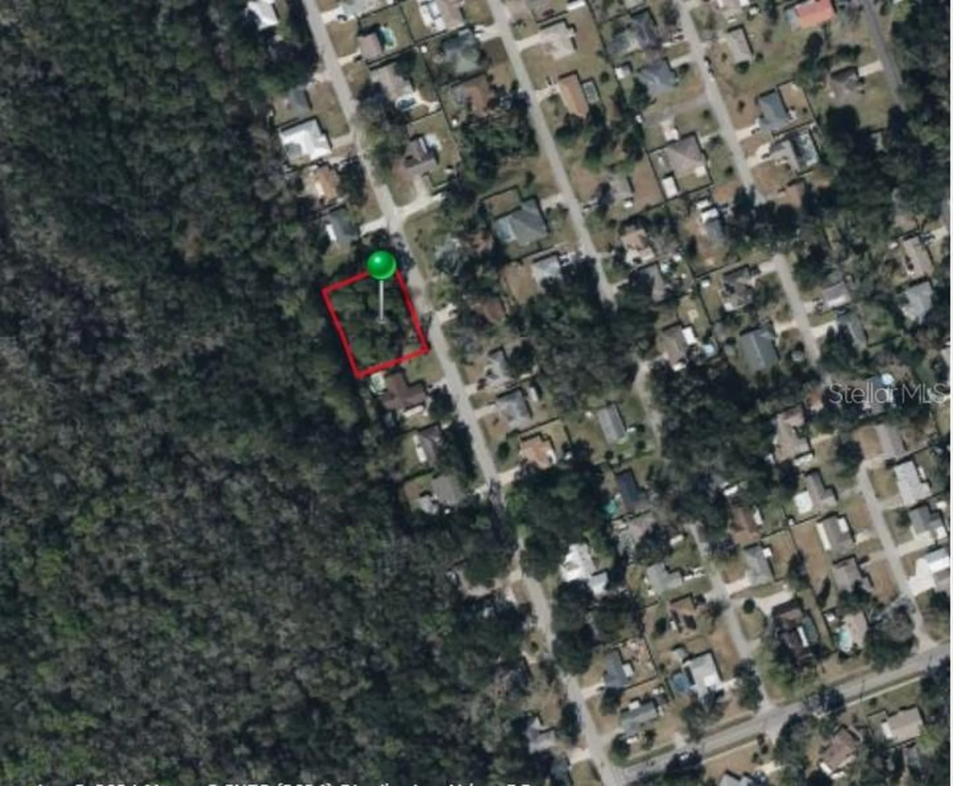 Silver Palm Drive Edgewater FL 32141