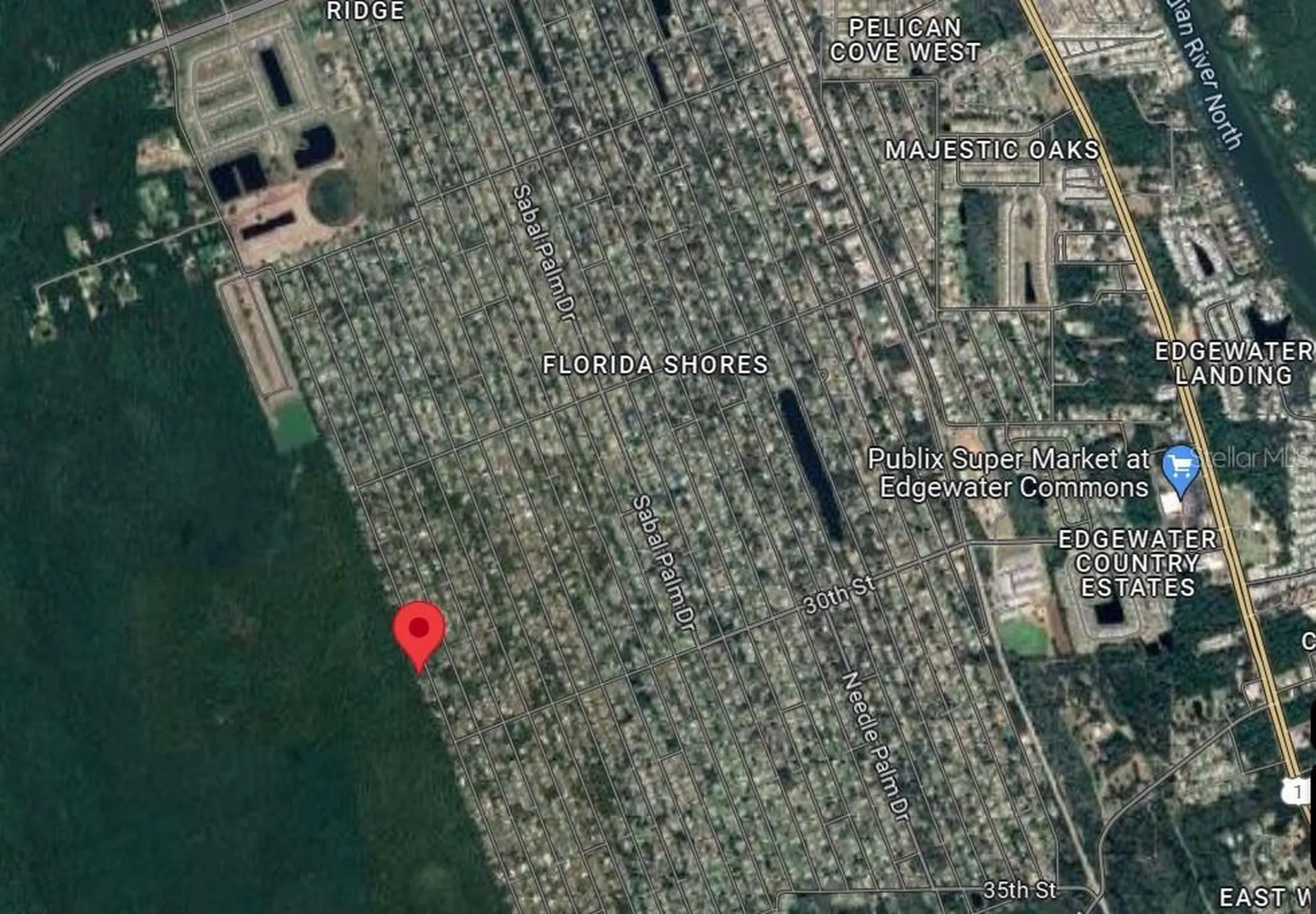 Silver Palm Drive Edgewater FL 32141