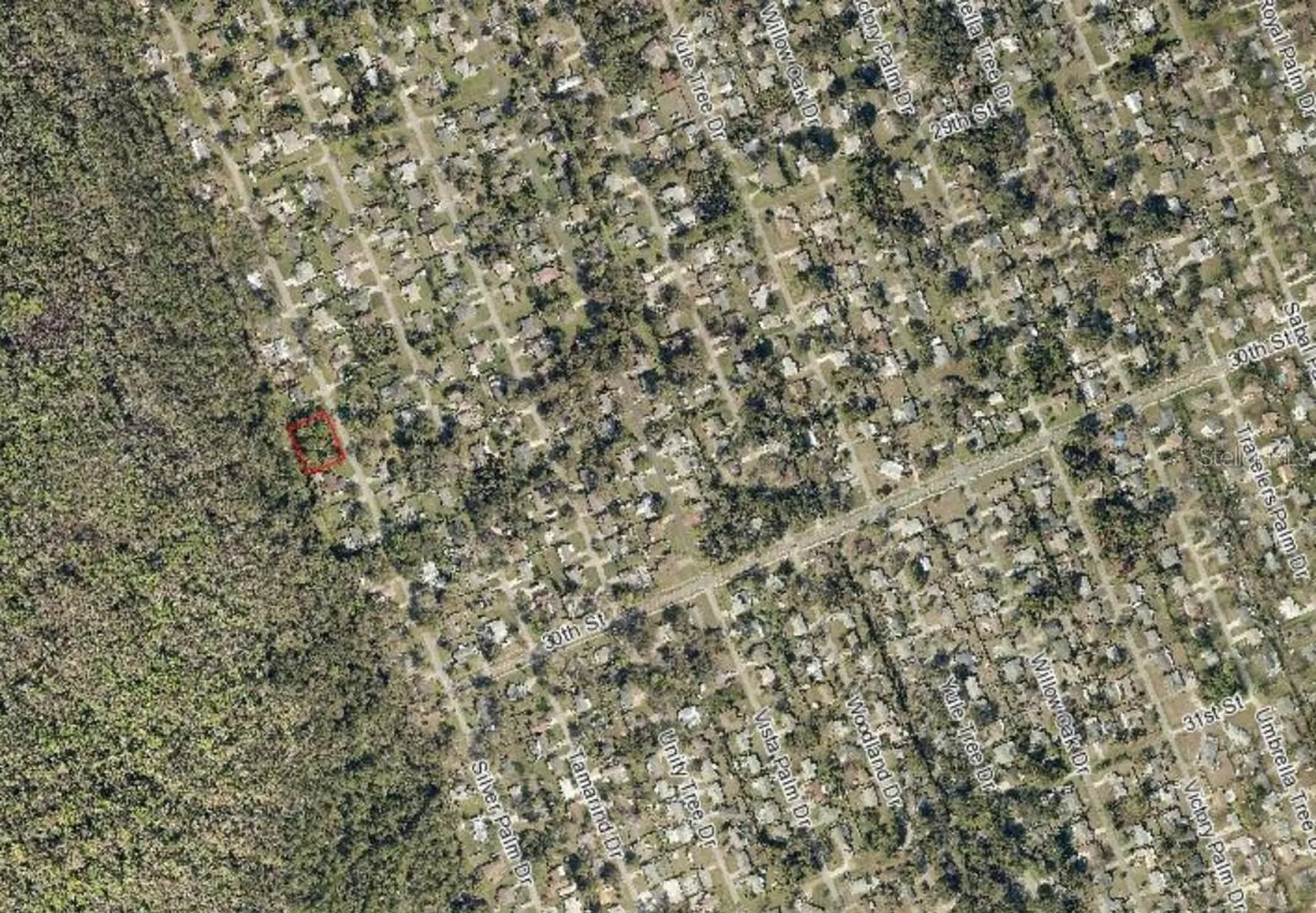 Silver Palm Drive Edgewater FL 32141